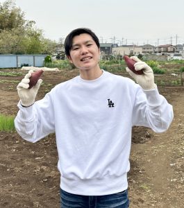 おいも帝国　代表